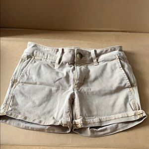 Midi AE cargo shorts